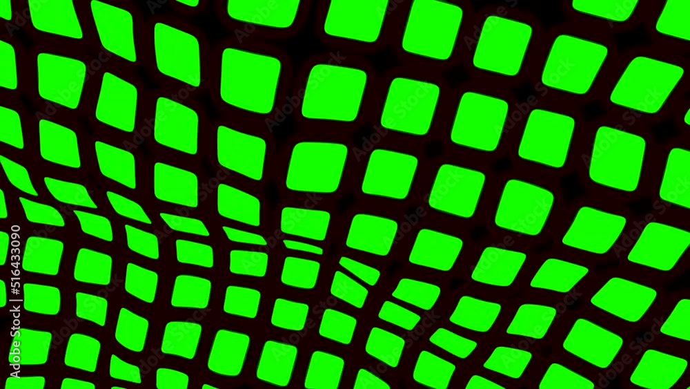 Poster background with squares moving waves. design. bright background with moving canvas of squares. squar