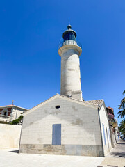 Vieux phare du Grau-du-Roi, Occitanie