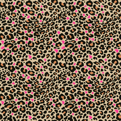 leopard skin texture, seamless animal print, leopard print
