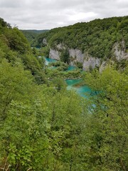 Lacs de Plitvice, Croatie	
