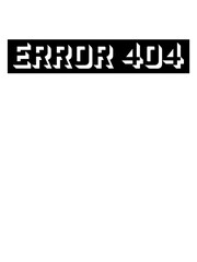 404 Meldung Error Computer 