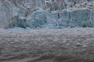 blue glacier 