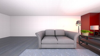 リビングルーム