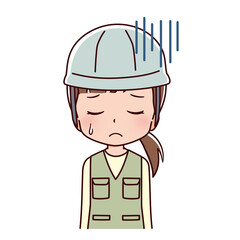 働く人々　職業のイラスト