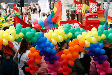 2013, London Pride