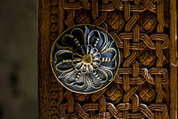 Pomo de iglesia Armenia 