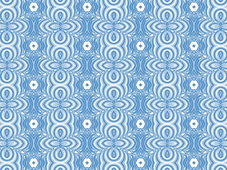 Ornament paisley Bandana Print. Seamless pattern based on ornament paisley Print. Silk neck scarf or kerchief square pattern design. Best motive for print on fabric or papper. Digital art illustration