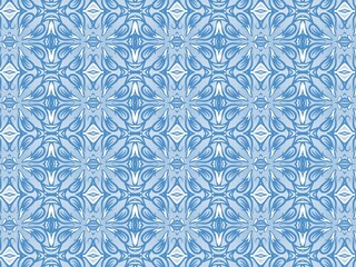 Ornament paisley Bandana Print. Seamless pattern based on ornament paisley Print. Silk neck scarf or kerchief square pattern design. Best motive for print on fabric or papper. Digital art illustration