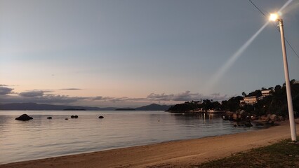 Cacup&eacute; ilha de Florian&oacute;polis Santa Catarina Brasil