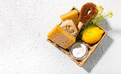 eco house cleaning, zero waste lifestyle