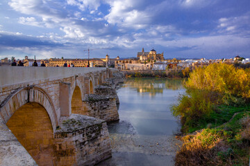 Fototapeta premium コルドバ歴史地区