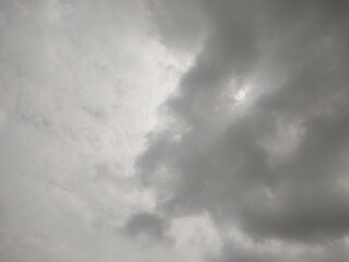 東京のそら(22.7.12)