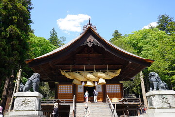 神社