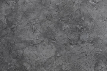 cement wall dark gray color, concrete background design