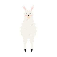 glad llama vector