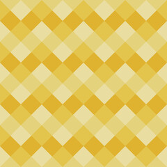 In this background, squares are stacked with lighter and darker gradations of four shades beautifully stacked. Make the seamless pattern look attractive and beautiful.