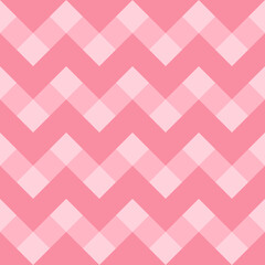In this background, the squares are stacked gradients of lighter and darker tones with the dark color stacking up to form a beautiful chevron pattern, giving the seamless pattern an attractive