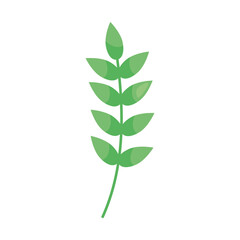 leaves branch icon