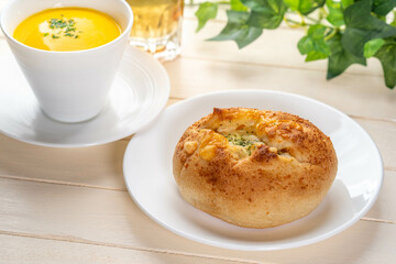 ジャーマンポテトパン 