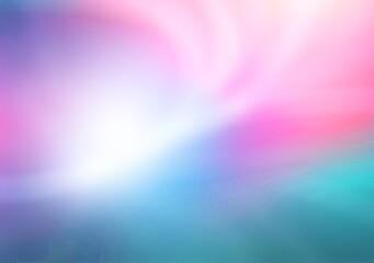 Abstract gradient effect background with blurred pattern colorful, for product design and social...