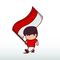 a_boy_with_an_indonesian_flag_and_a_red_shirt