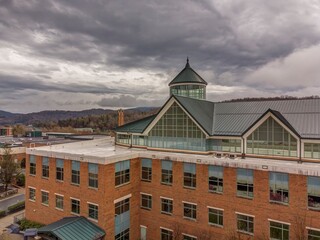 the library