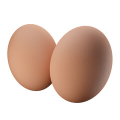3d illustration Egg