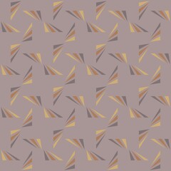 Simple abstract seamless pattern for decorating any surfaces and things.