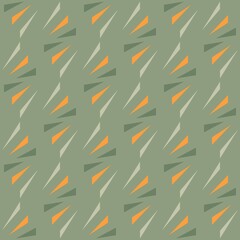 Simple abstract seamless pattern for decorating any surfaces and things.