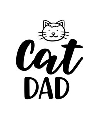 CAT SVG DESIGN 