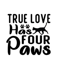 Obraz premium CAT SVG DESIGN 