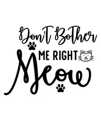 CAT SVG DESIGN 