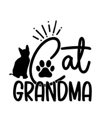 CAT SVG DESIGN 