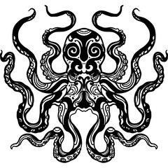 Octopus Kraken