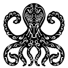 Octopus Kraken