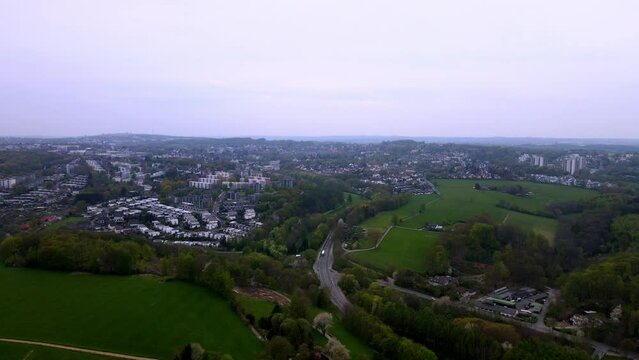 Remscheid Touch Down