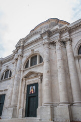 Church of Santi Geremia e Lucia in Venice, Veneto, Italy, Europe, World Heritage Site