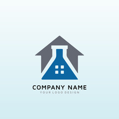 Creative Labs house Logo design