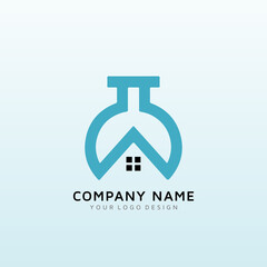 Creative Labs house Logo design