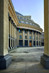 Grand Opera and Ballet Theater