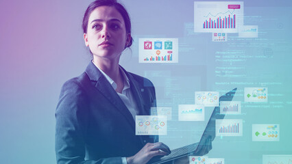 ビジネス文書イメージ