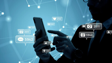 ソーシャルネットワーク　SNS