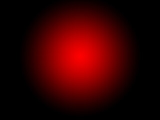 Fototapeta na wymiar 赤色　円形　カラー　グラデーション　広がる　背景　壁紙　CG　濃淡
