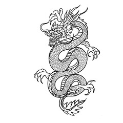 Chinese Dragon