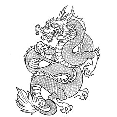 Chinese Dragon