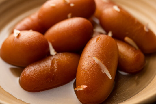 Lyangcha, Langcha, or Lemcha, is an Indian sweet dish prepared in West Bengal, Jharkhand, Odisha, Bihar, Assam, Tripura