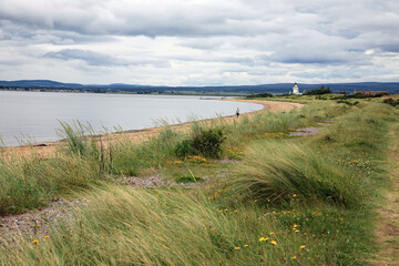 Beim Chanonry Point