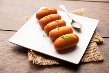 Lyangcha, Langcha, or Lemcha, is an Indian sweet dish prepared in West Bengal, Jharkhand, Odisha,...