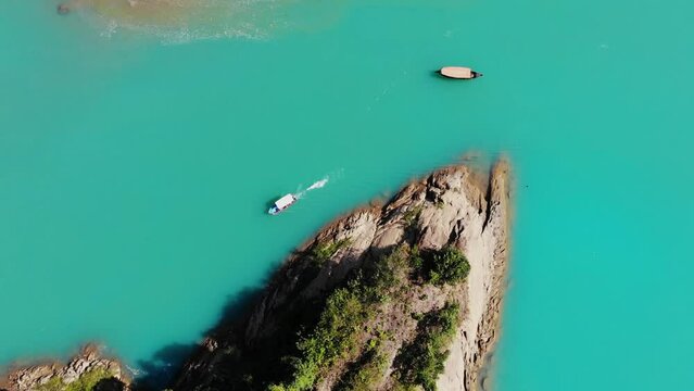 Lala khal- A lake in Sylhet, Bangladesh
