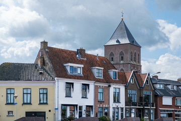 Obraz premium Buitenkade in Kampen